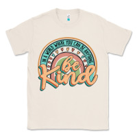 Natural be kind Classic Tee - JahusDesignShop