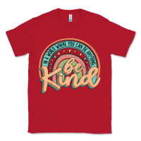 Red be kind Classic Tee - JahusDesignShop