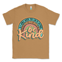 Toasted Coconut be kind Classic Tee - JahusDesignShop