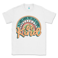 White be kind Classic Tee - JahusDesignShop