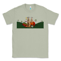 Matcha halloween meerkat Classic Tee - LillyAllenDesigns