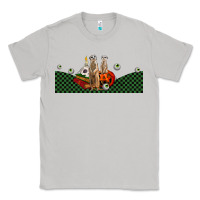 Moon Dust halloween meerkat Classic Tee - LillyAllenDesigns