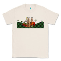 Halloween Meerkat Classic Tee | Teevron