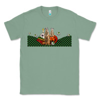 Sage halloween meerkat Classic Tee - LillyAllenDesigns
