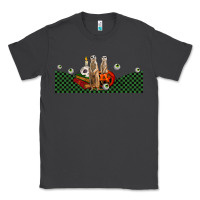 Smoke halloween meerkat Classic Tee - LillyAllenDesigns