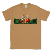 Toasted Coconut halloween meerkat Classic Tee - LillyAllenDesigns