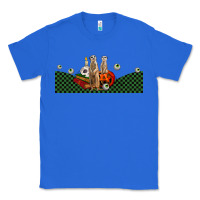 True Royal halloween meerkat Classic Tee - LillyAllenDesigns