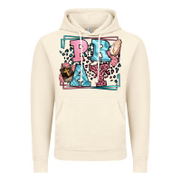 Vintage Artic Pray leopard frame Vintage Hoodie - LillyAllenDesigns