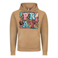 Vintage Camel Pray leopard frame Vintage Hoodie - LillyAllenDesigns