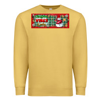 Antique Gold christmas vibes only Premium Sweatshirt - BundleAndBundleShop