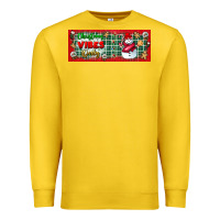 Lemon christmas vibes only Premium Sweatshirt - BundleAndBundleShop