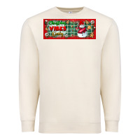 Sandshell christmas vibes only Premium Sweatshirt - BundleAndBundleShop
