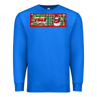 True Royal christmas vibes only Premium Sweatshirt - BundleAndBundleShop