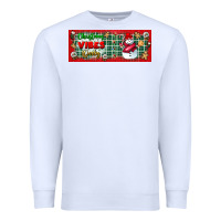 White christmas vibes only Premium Sweatshirt - BundleAndBundleShop