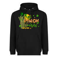 Black un pinch able Heavyweight Hoodie - FaDigitalArtStudio