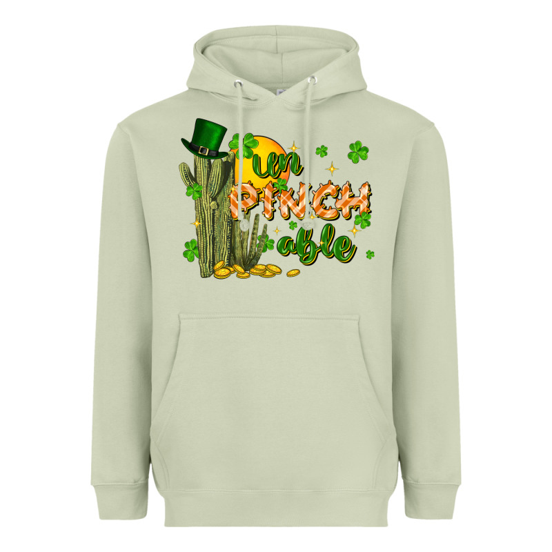 Un Pinch Able Heavyweight Hoodie by FaDigitalArtStudio | Teevron