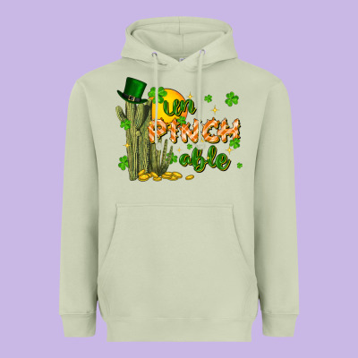 Un Pinch Able Heavyweight Hoodie Designed By Fadigitalartstudio