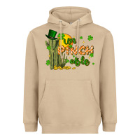 Mushroom un pinch able Heavyweight Hoodie - FaDigitalArtStudio