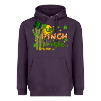 Plum un pinch able Heavyweight Hoodie - FaDigitalArtStudio