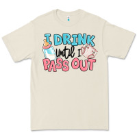 Bone i drink until i pass out baby Premium Tee - MaliasSmallBusiness