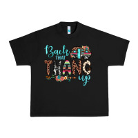 Black back that thang up Urban Heavy Tee - JahusDesignShop