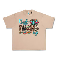 Burro back that thang up Urban Heavy Tee - JahusDesignShop