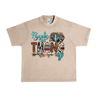 French Oak back that thang up Urban Heavy Tee - JahusDesignShop
