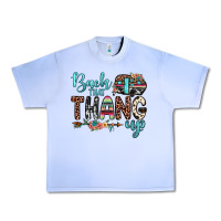 Grape Ice back that thang up Urban Heavy Tee - JahusDesignShop
