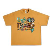 Peanut Butter back that thang up Urban Heavy Tee - JahusDesignShop