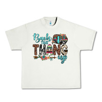 Pistachio back that thang up Urban Heavy Tee - JahusDesignShop