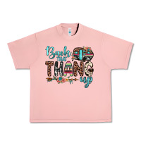 Salmon back that thang up Urban Heavy Tee - JahusDesignShop