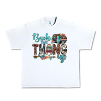 White back that thang up Urban Heavy Tee - JahusDesignShop