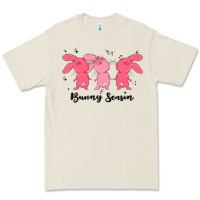 Bone easter bunny Premium Tee - MaliasSmallBusiness