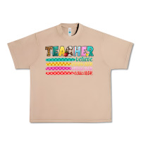 Burro teacher believe Urban Heavy Tee - Artiststas