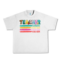 Lunar Rock teacher believe Urban Heavy Tee - Artiststas