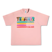 Salmon teacher believe Urban Heavy Tee - Artiststas
