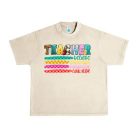 Sandshell teacher believe Urban Heavy Tee - Artiststas