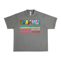 Tornado teacher believe Urban Heavy Tee - Artiststas
