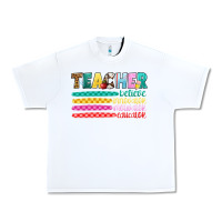 White teacher believe Urban Heavy Tee - Artiststas