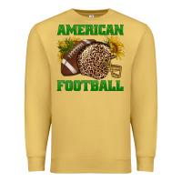 Antique Gold american football Premium Sweatshirt - BundleAndBundleShop
