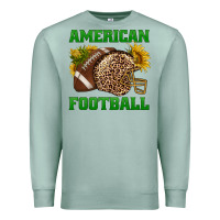 Seafoam american football Premium Sweatshirt - BundleAndBundleShop