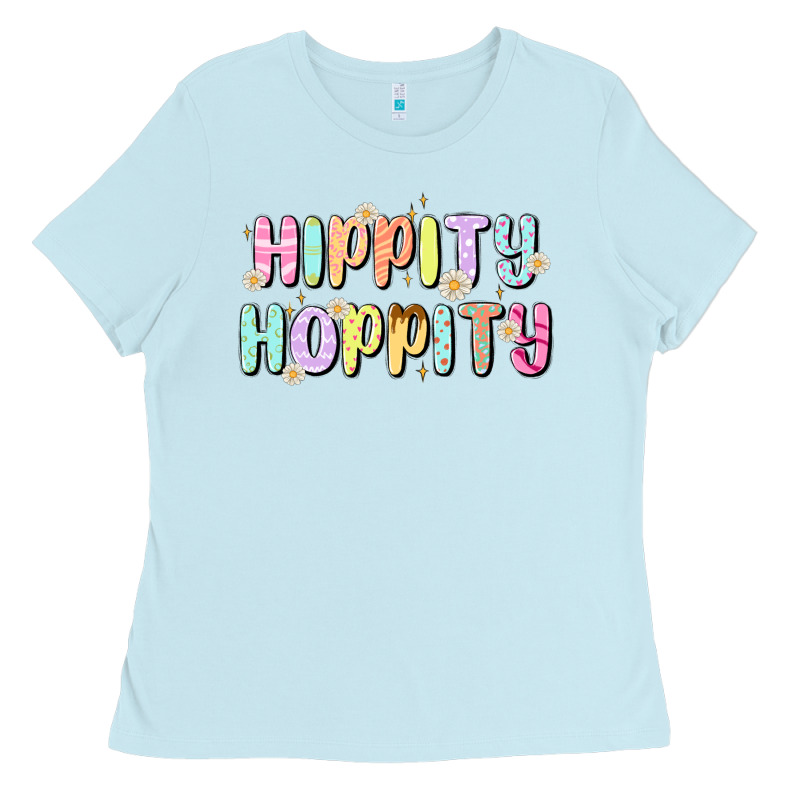 Easter Ladies Tee by MaliasSmallBusiness | Teevron