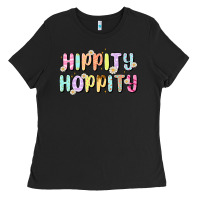 Black easter Ladies Tee - MaliasSmallBusiness