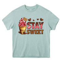 Arona stay sweet Heavy Core Tee - AdoDesignShop
