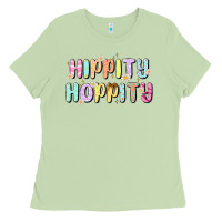 Matcha easter Ladies Tee - MaliasSmallBusiness