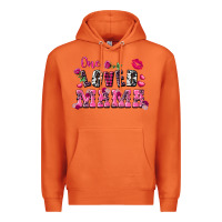 Carrot One loved mama Valentine's Day Premium Hoodie - FaDigitalArtStudio
