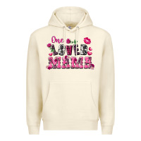 Sandshell One loved mama Valentine's Day Premium Hoodie - FaDigitalArtStudio