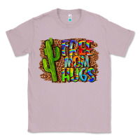 Lilac free mom hugs Classic Tee - LillyAllenDesigns