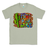 Matcha free mom hugs Classic Tee - LillyAllenDesigns