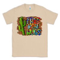 Mushroom free mom hugs Classic Tee - LillyAllenDesigns